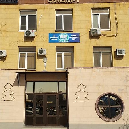 Элем-Т Vandrehjem Aktau  Eksteriør billede